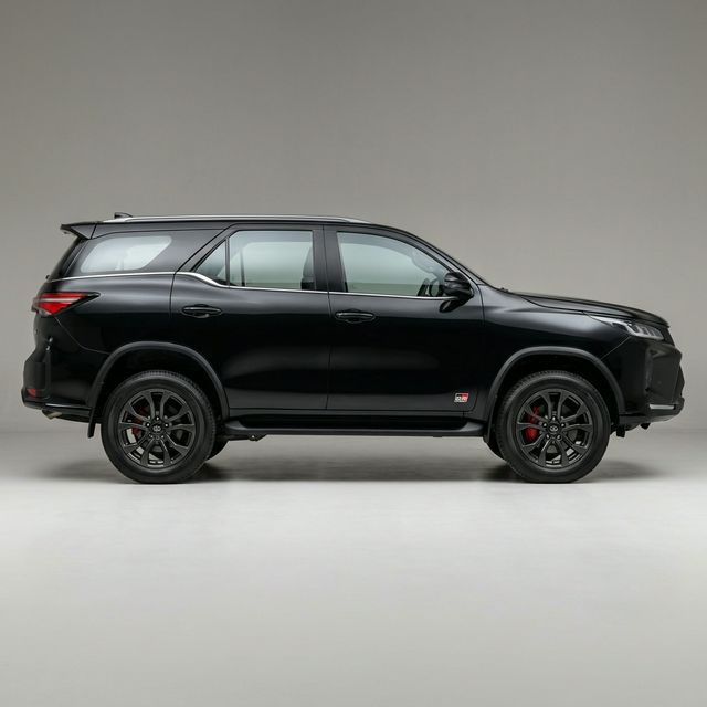 Toyota Fortuner GR